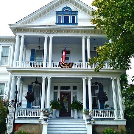 Bisland House Bed And Breakfast 纳奇兹 外观 照片