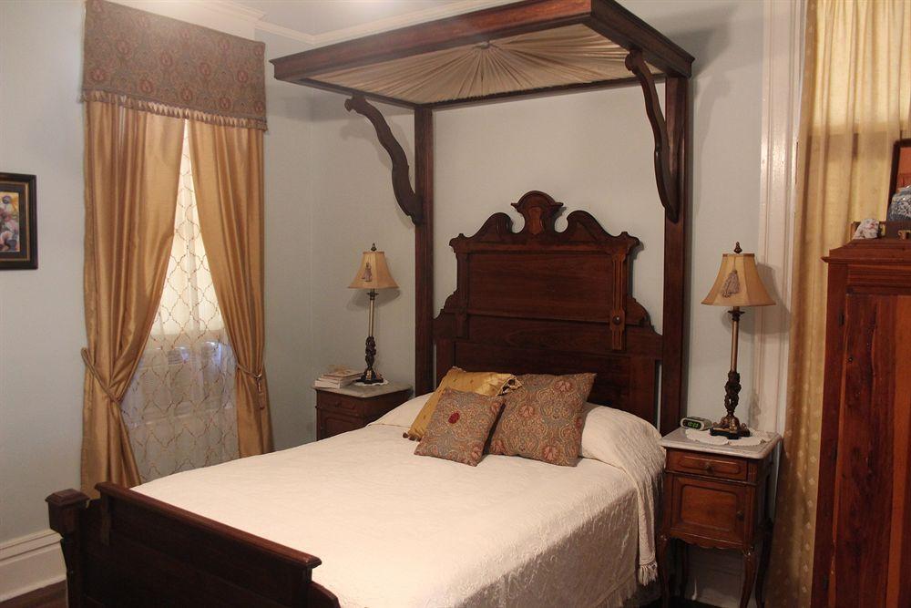 Bisland House Bed And Breakfast 纳奇兹 外观 照片