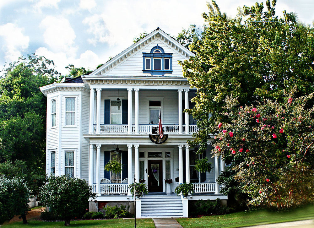 Bisland House Bed And Breakfast 纳奇兹 外观 照片