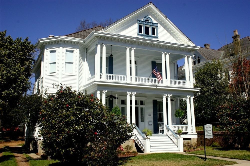Bisland House Bed And Breakfast 纳奇兹 外观 照片