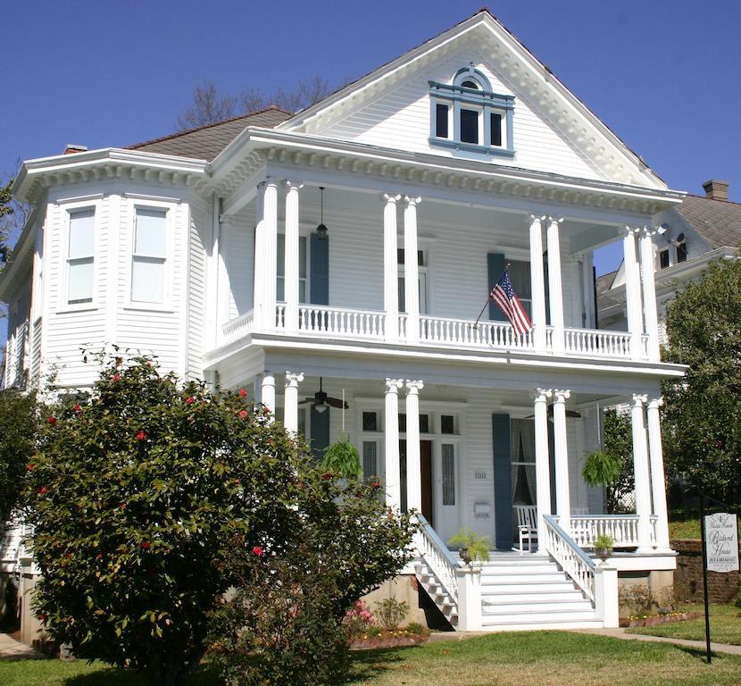 Bisland House Bed And Breakfast 纳奇兹 外观 照片