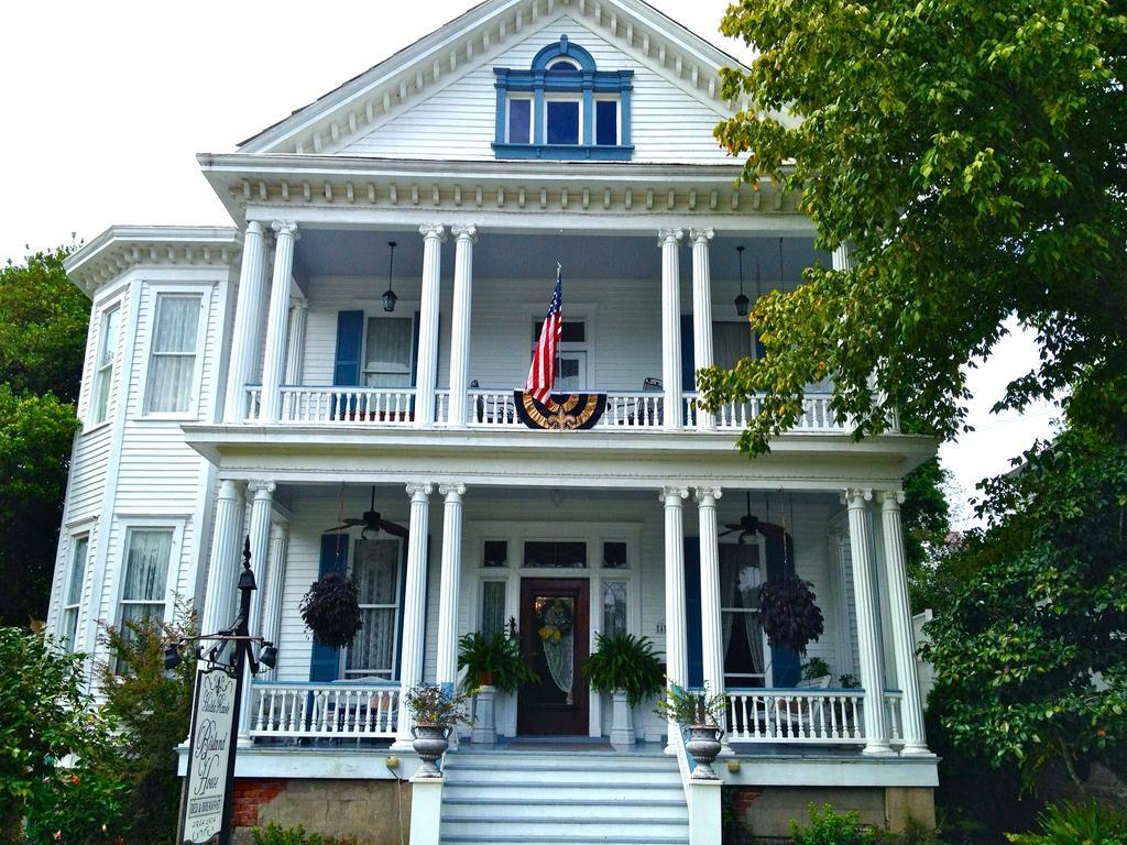 Bisland House Bed And Breakfast 纳奇兹 外观 照片