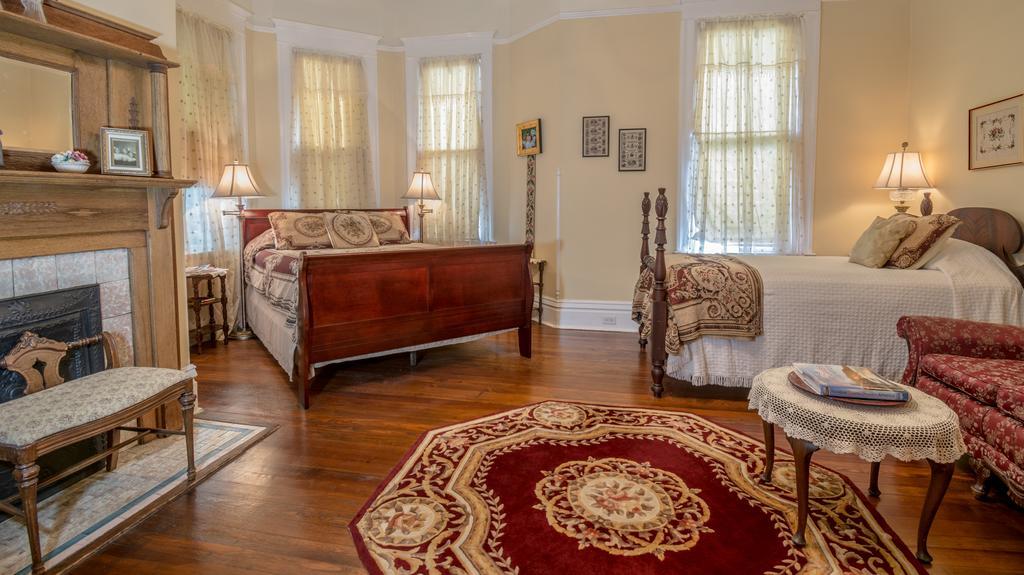 Bisland House Bed And Breakfast 纳奇兹 外观 照片