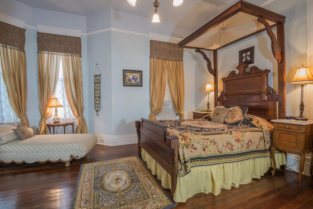 Bisland House Bed And Breakfast 纳奇兹 外观 照片