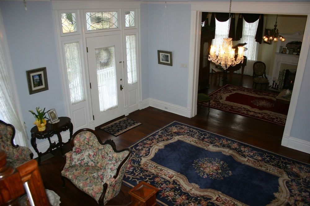 Bisland House Bed And Breakfast 纳奇兹 外观 照片