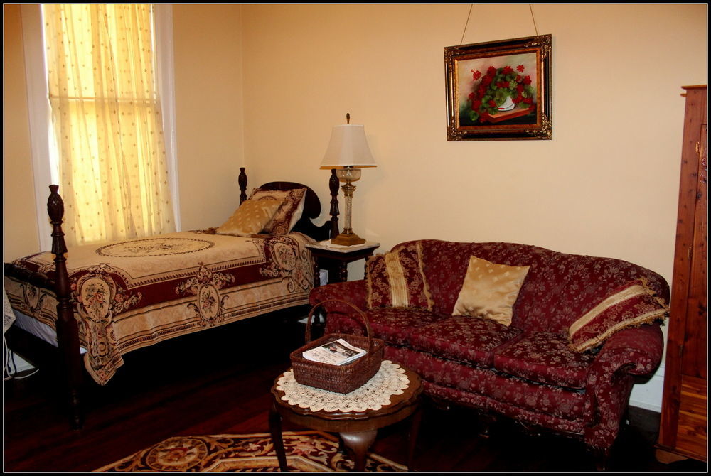 Bisland House Bed And Breakfast 纳奇兹 外观 照片