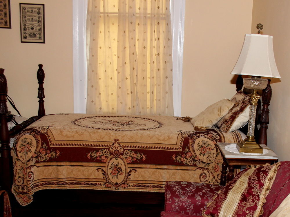 Bisland House Bed And Breakfast 纳奇兹 外观 照片