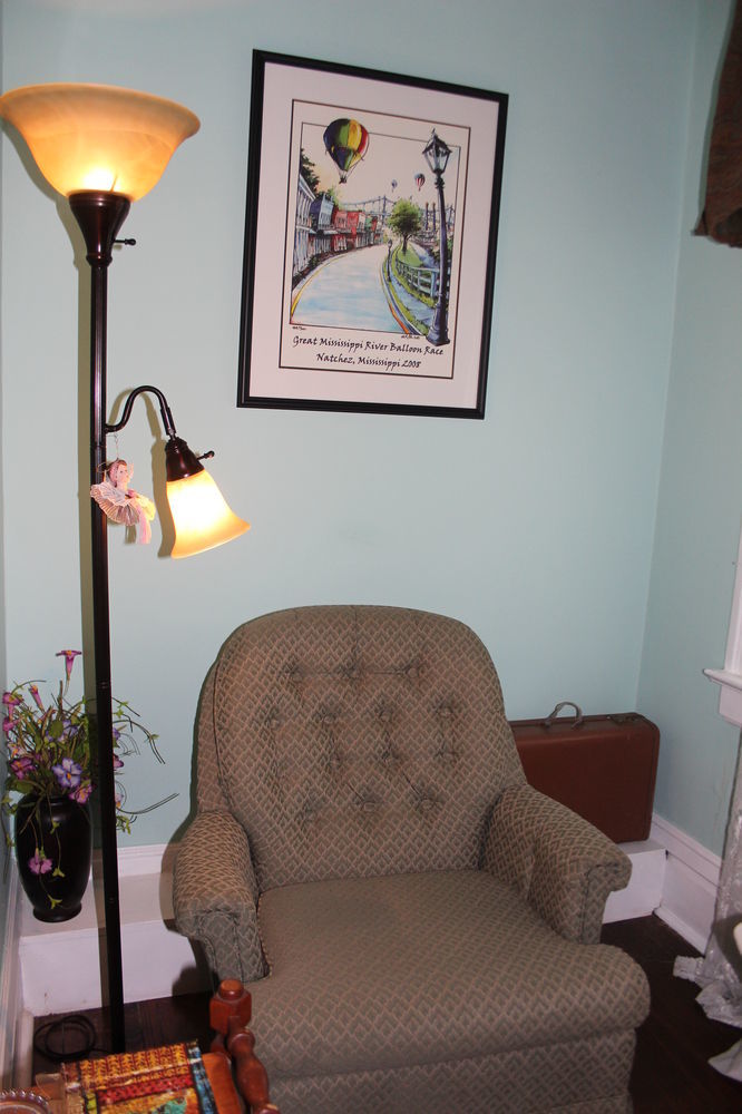 Bisland House Bed And Breakfast 纳奇兹 外观 照片
