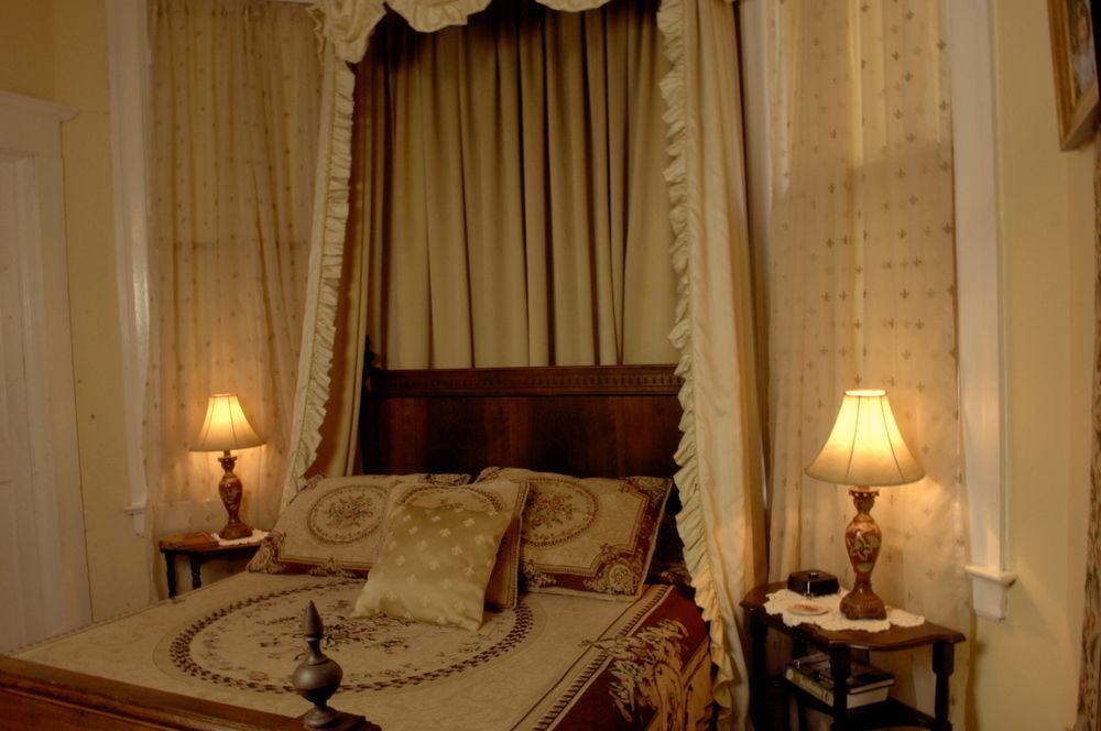 Bisland House Bed And Breakfast 纳奇兹 外观 照片