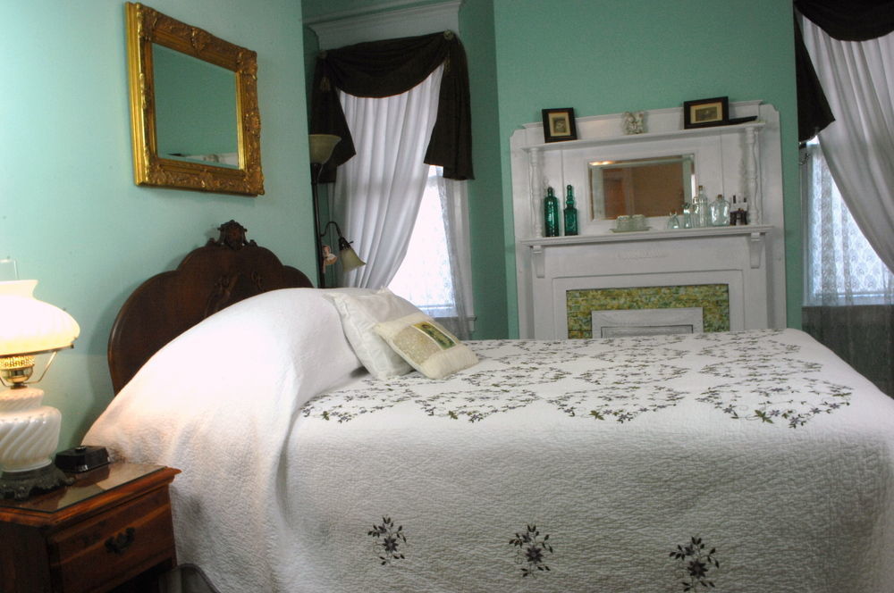 Bisland House Bed And Breakfast 纳奇兹 外观 照片
