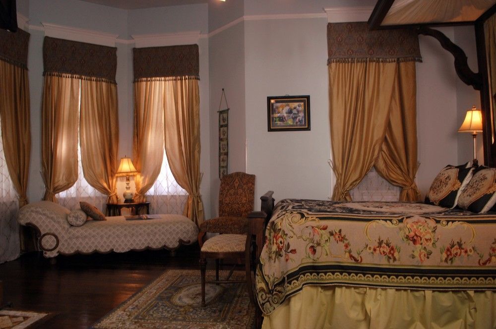 Bisland House Bed And Breakfast 纳奇兹 外观 照片