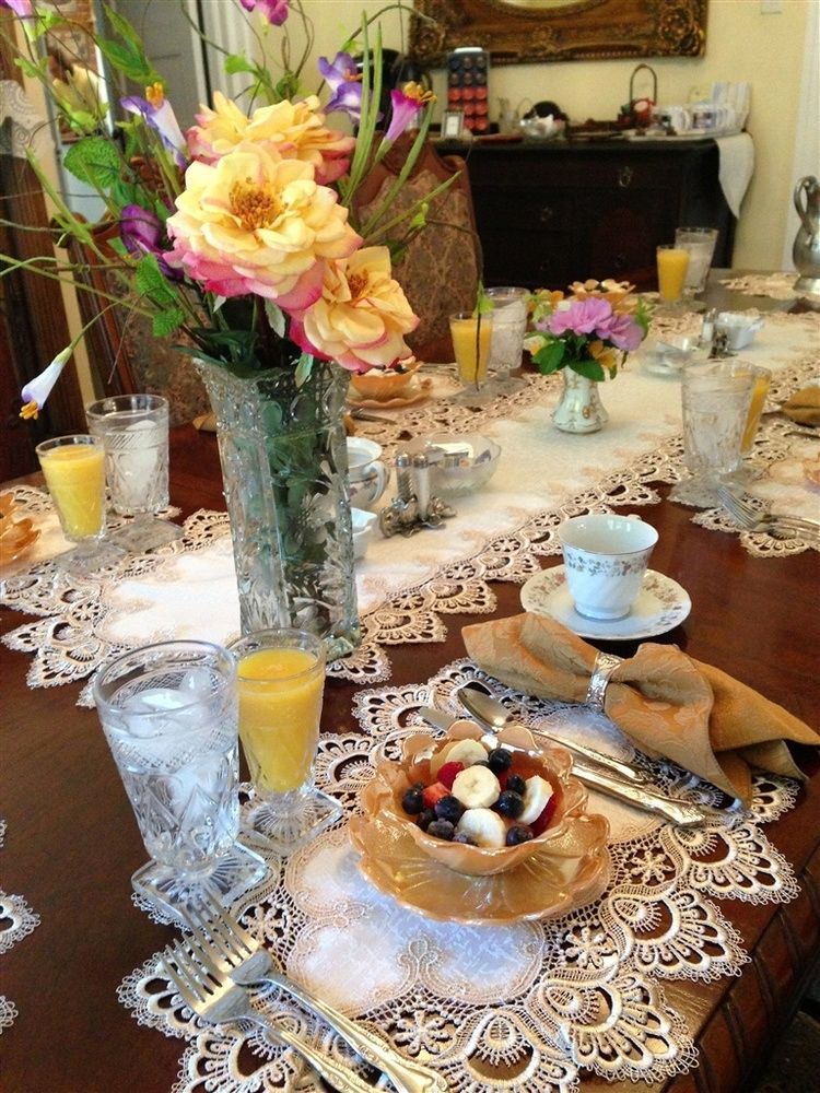 Bisland House Bed And Breakfast 纳奇兹 外观 照片