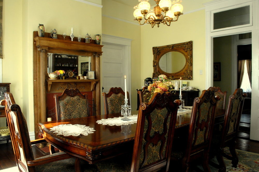 Bisland House Bed And Breakfast 纳奇兹 外观 照片
