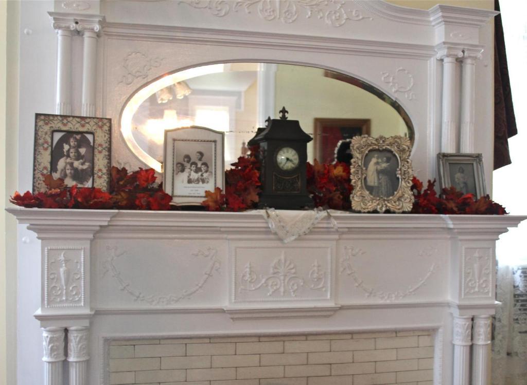 Bisland House Bed And Breakfast 纳奇兹 外观 照片