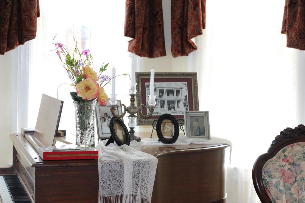 Bisland House Bed And Breakfast 纳奇兹 外观 照片