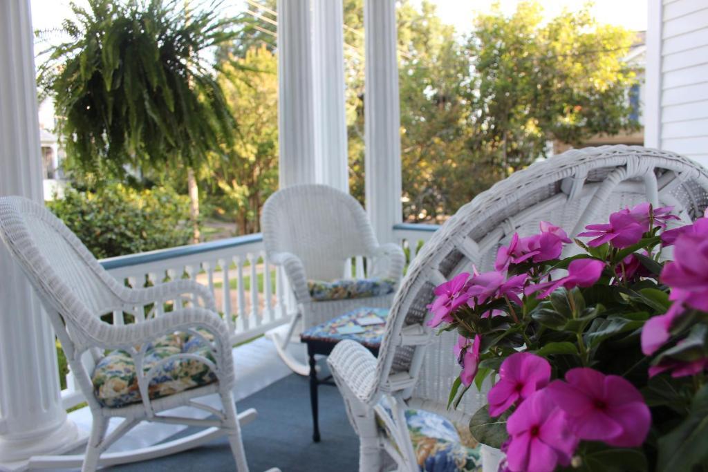 Bisland House Bed And Breakfast 纳奇兹 外观 照片