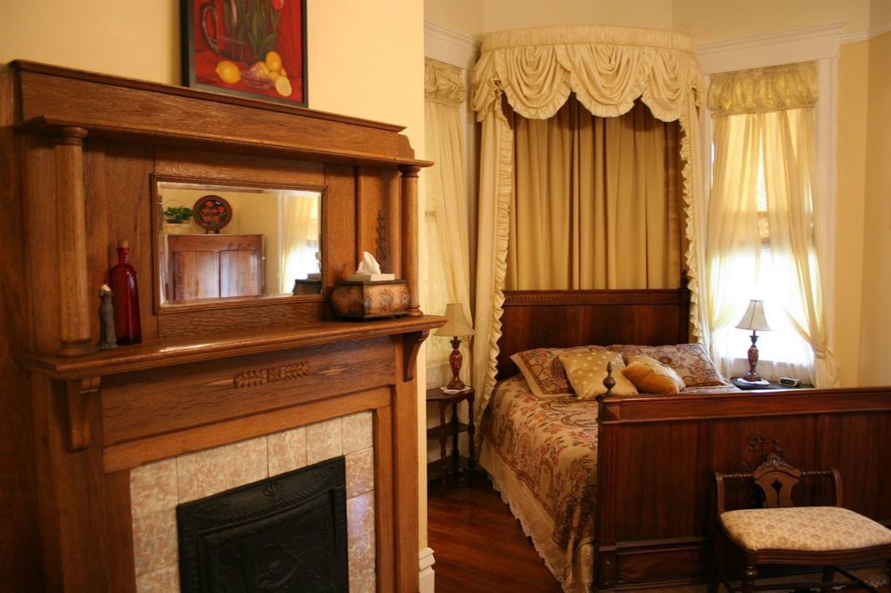 Bisland House Bed And Breakfast 纳奇兹 外观 照片