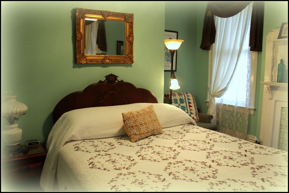 Bisland House Bed And Breakfast 纳奇兹 外观 照片