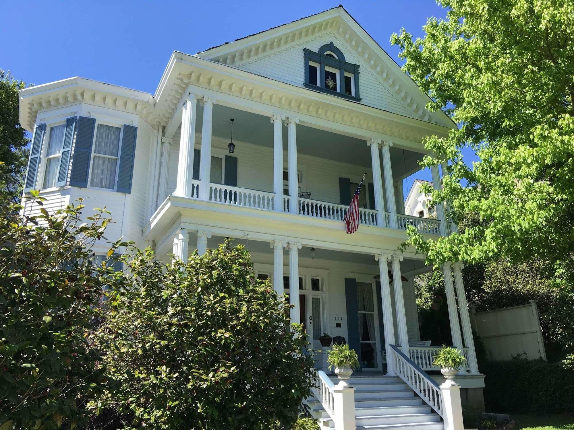 Bisland House Bed And Breakfast 纳奇兹 外观 照片