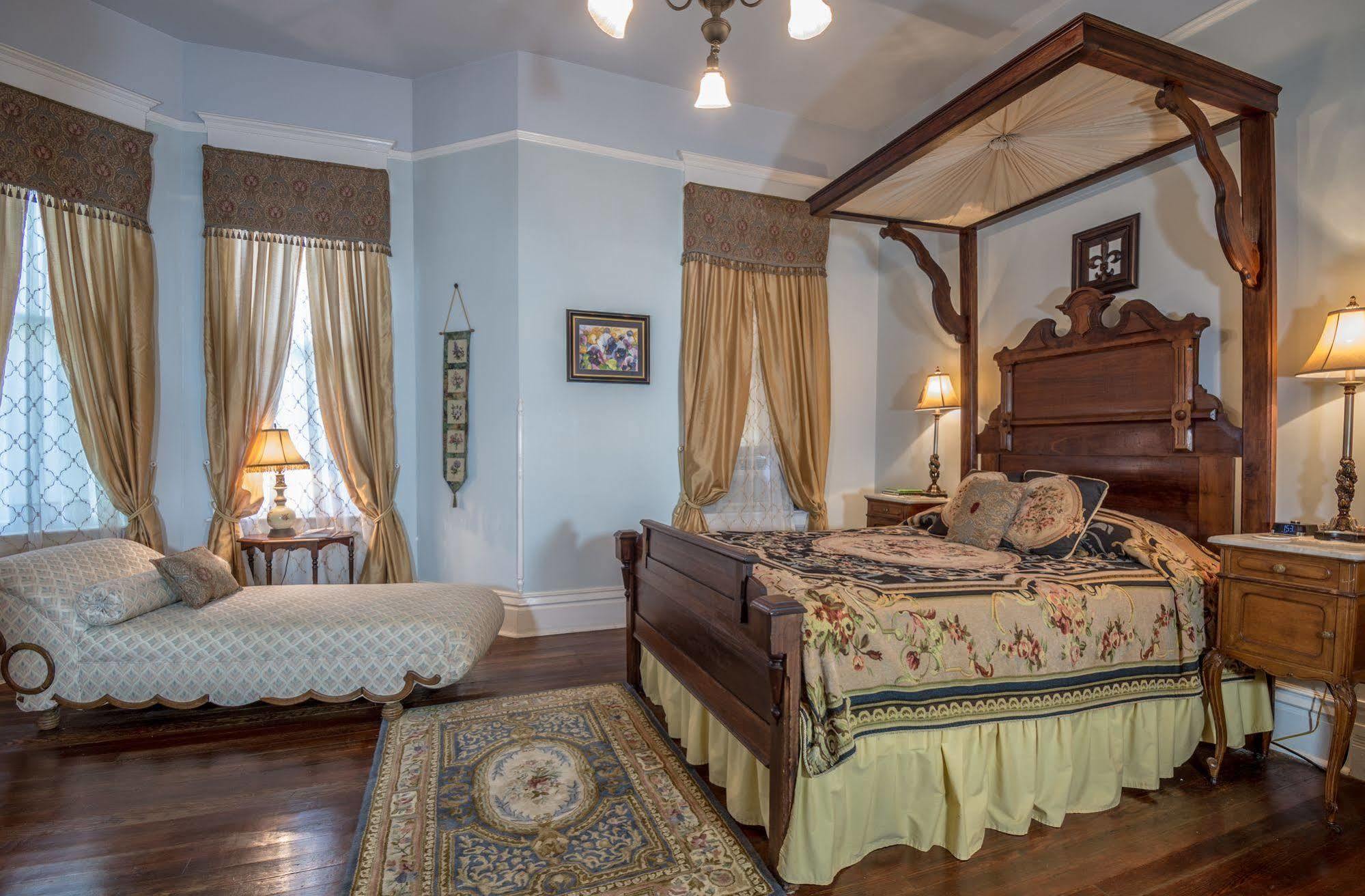 Bisland House Bed And Breakfast 纳奇兹 外观 照片