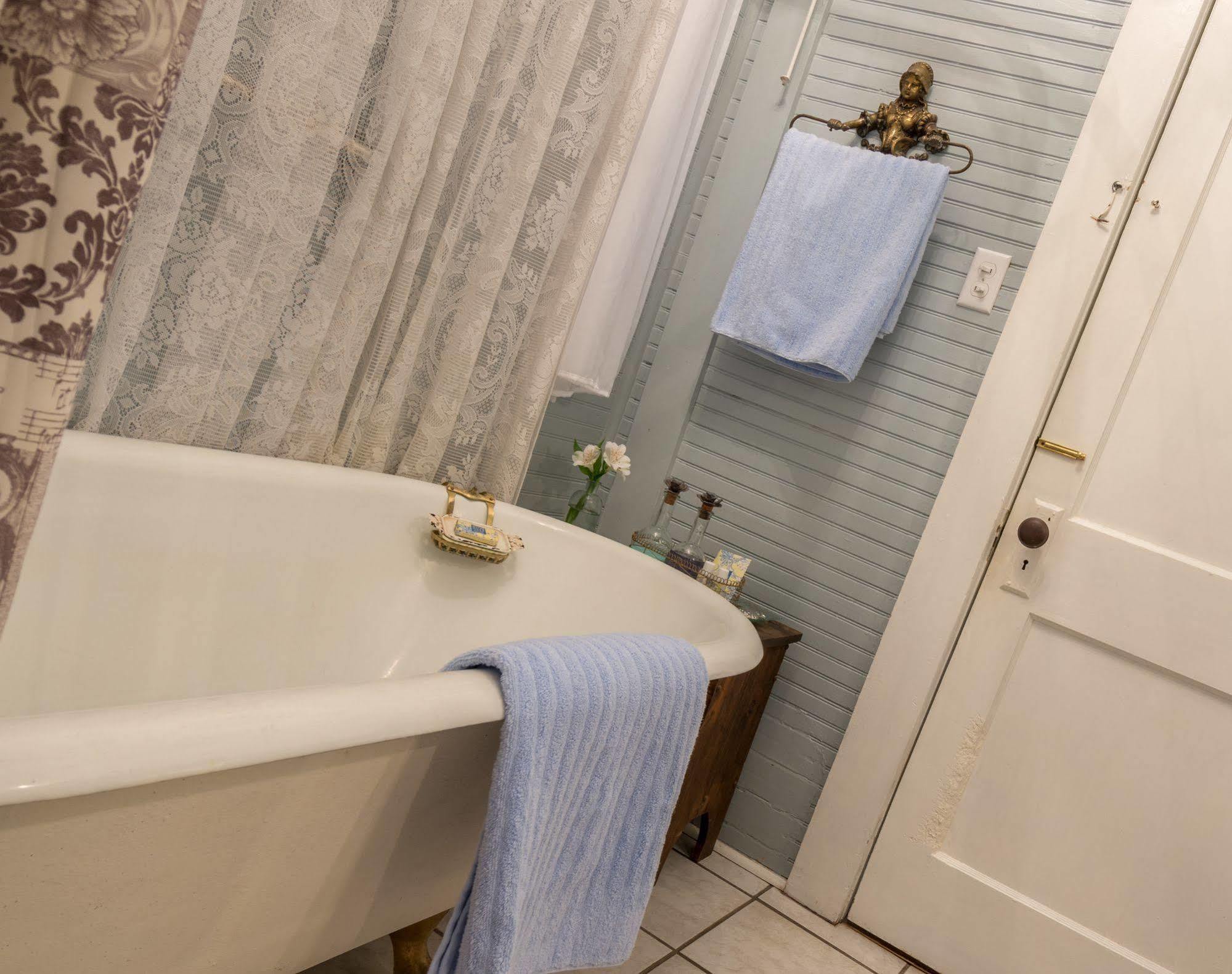 Bisland House Bed And Breakfast 纳奇兹 外观 照片