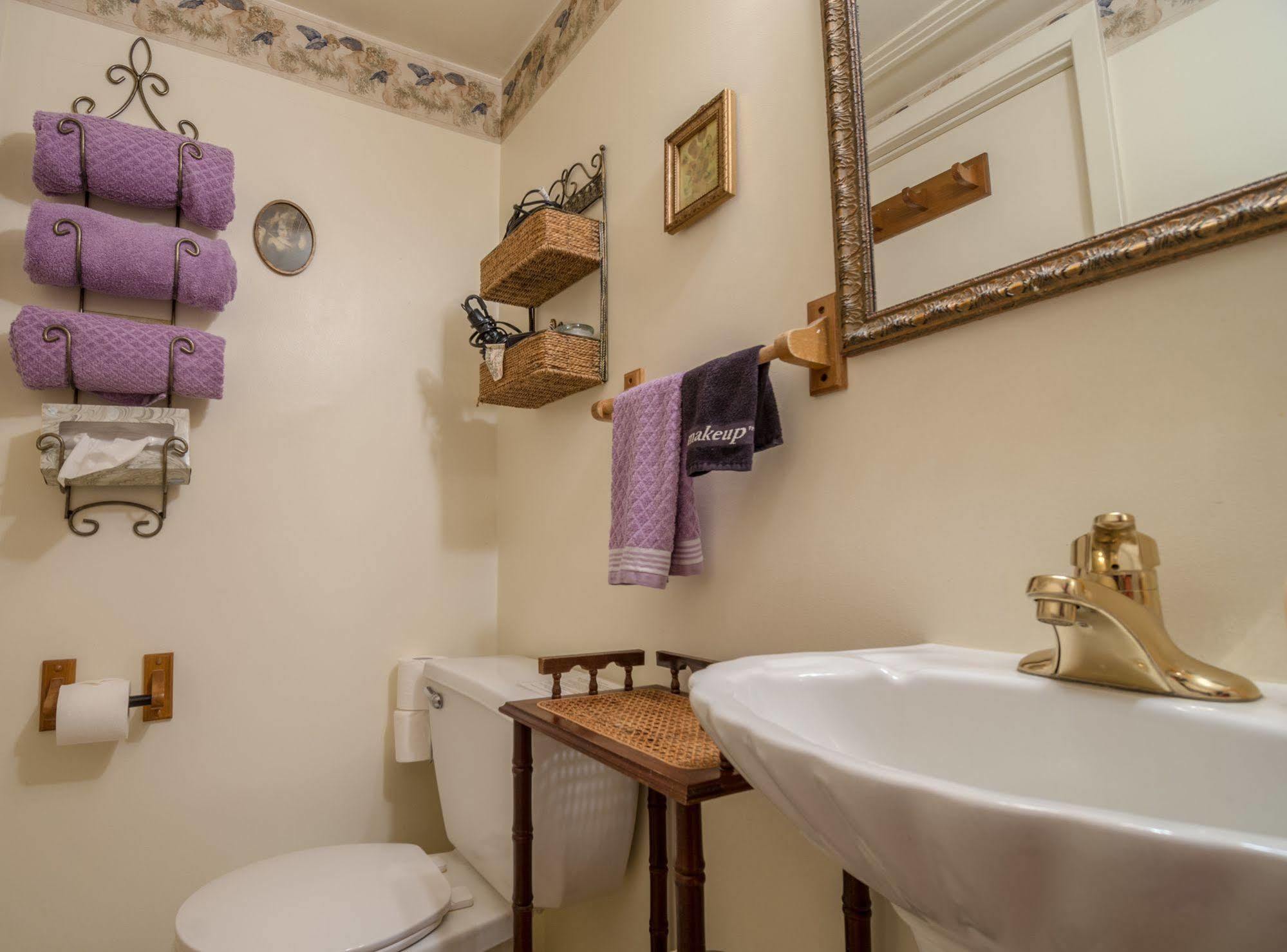 Bisland House Bed And Breakfast 纳奇兹 外观 照片