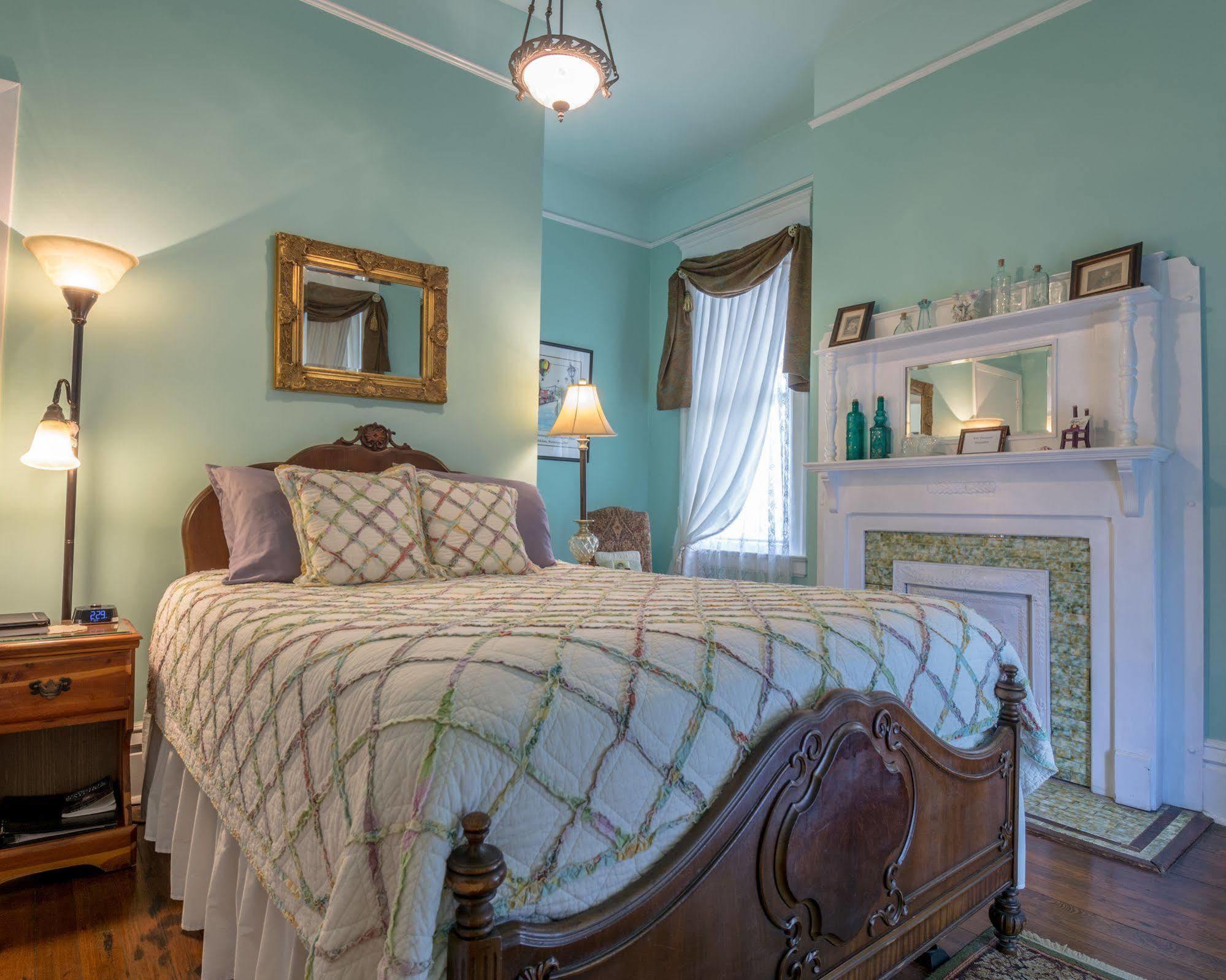 Bisland House Bed And Breakfast 纳奇兹 外观 照片