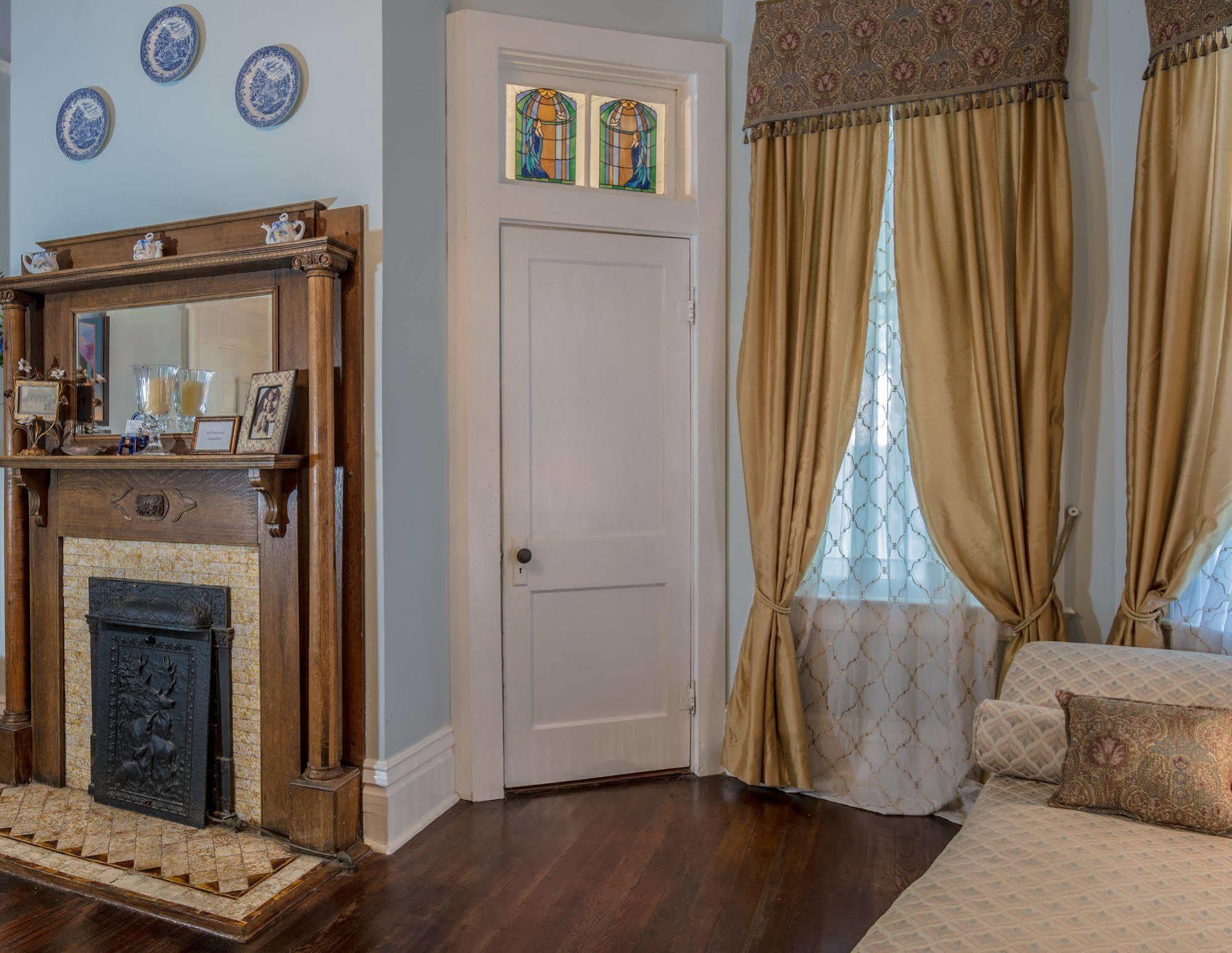 Bisland House Bed And Breakfast 纳奇兹 外观 照片