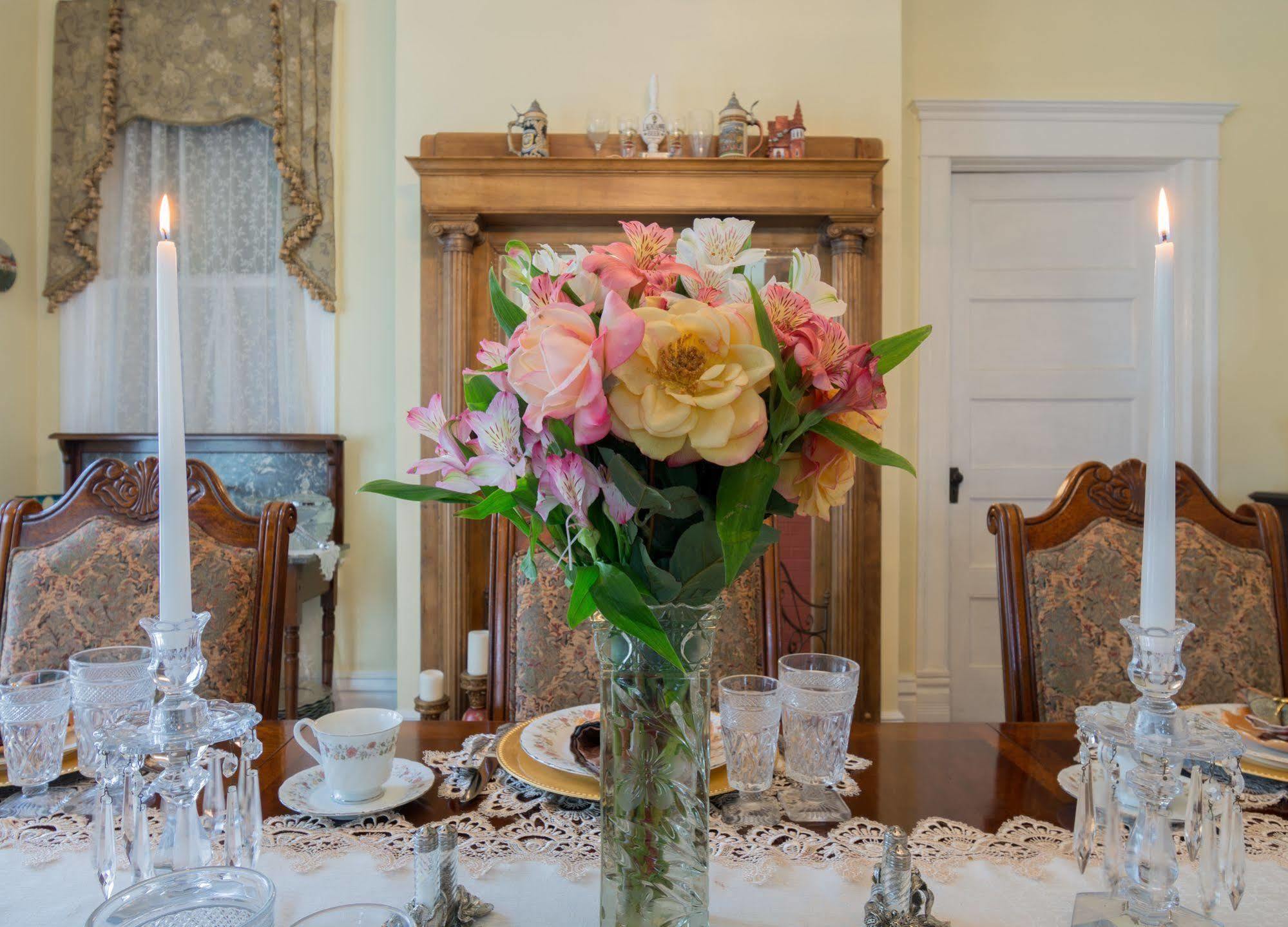 Bisland House Bed And Breakfast 纳奇兹 外观 照片