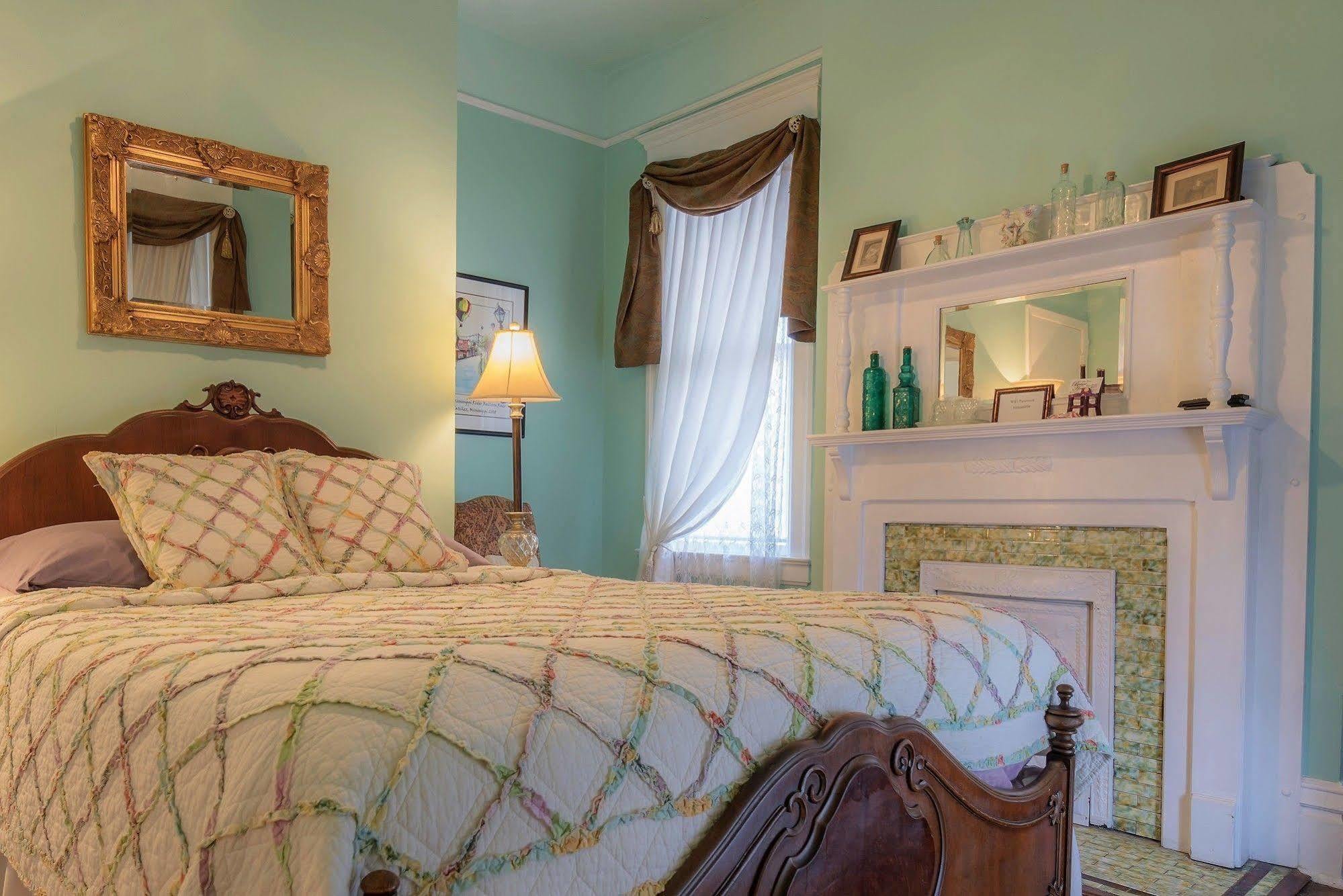 Bisland House Bed And Breakfast 纳奇兹 外观 照片