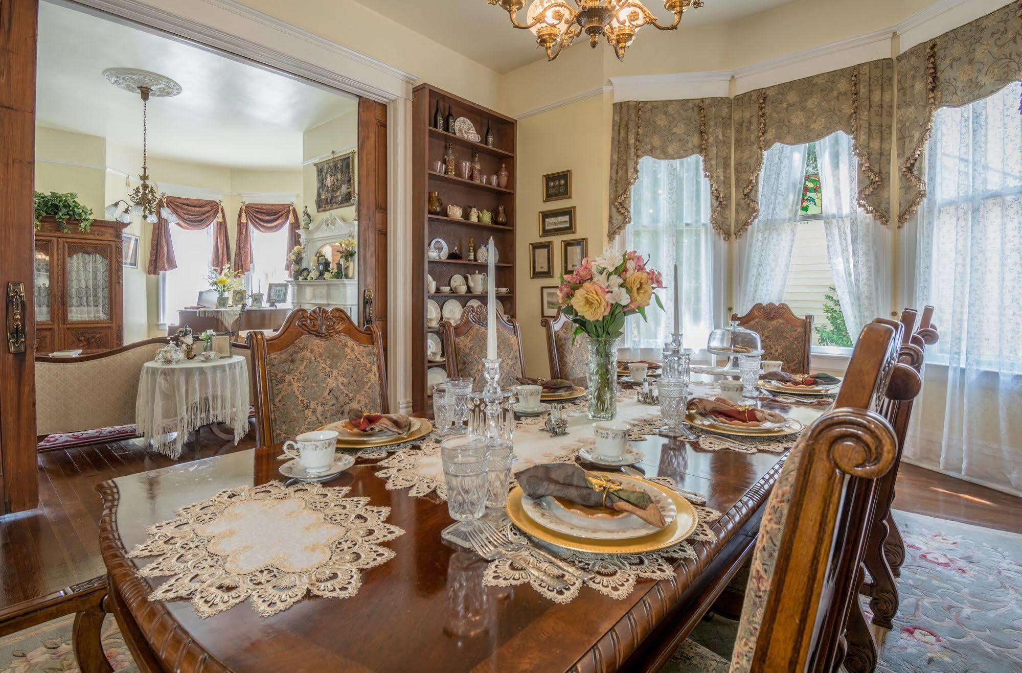 Bisland House Bed And Breakfast 纳奇兹 外观 照片