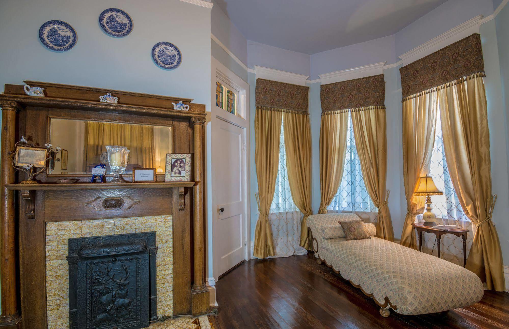 Bisland House Bed And Breakfast 纳奇兹 外观 照片