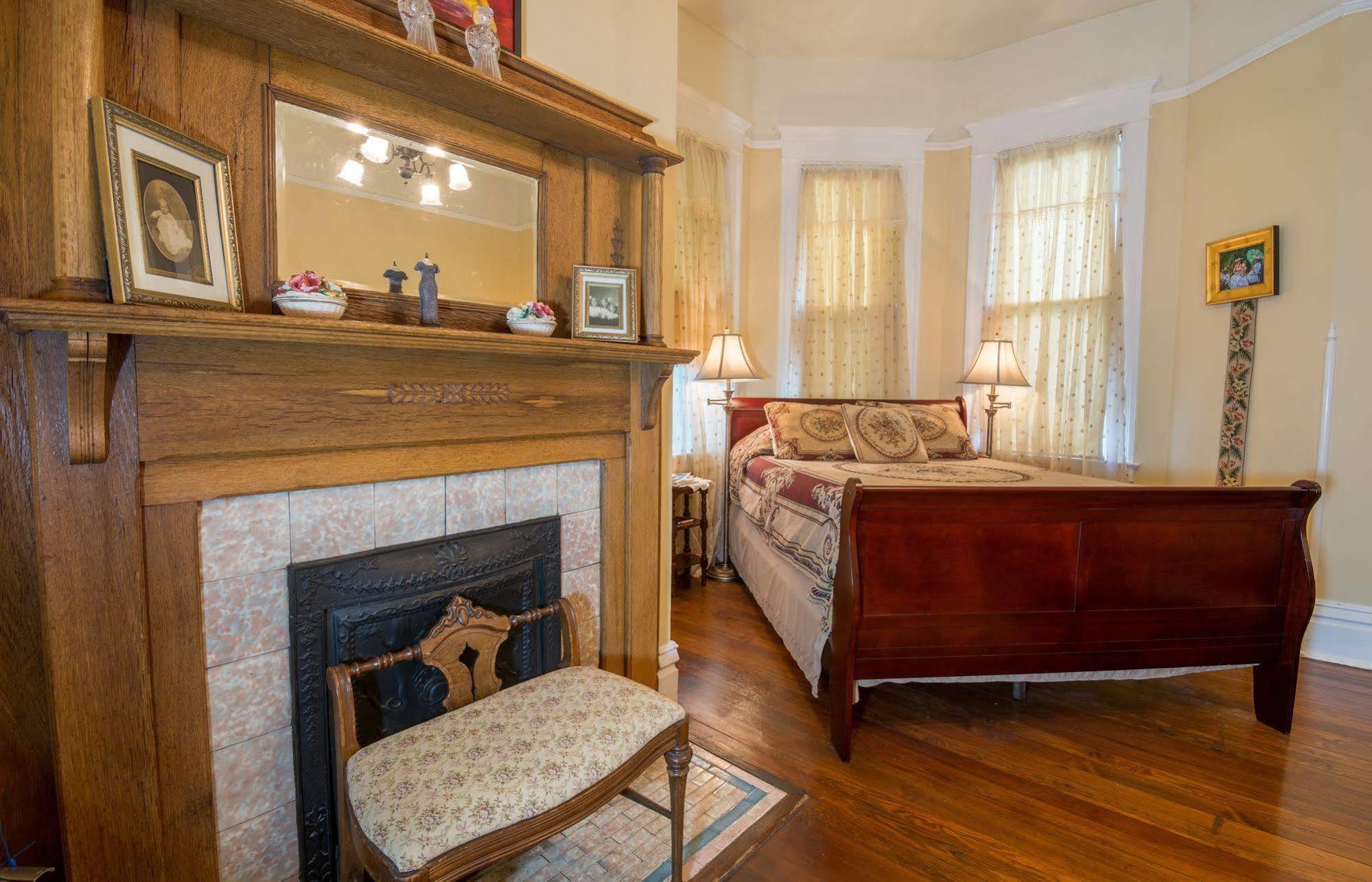 Bisland House Bed And Breakfast 纳奇兹 外观 照片