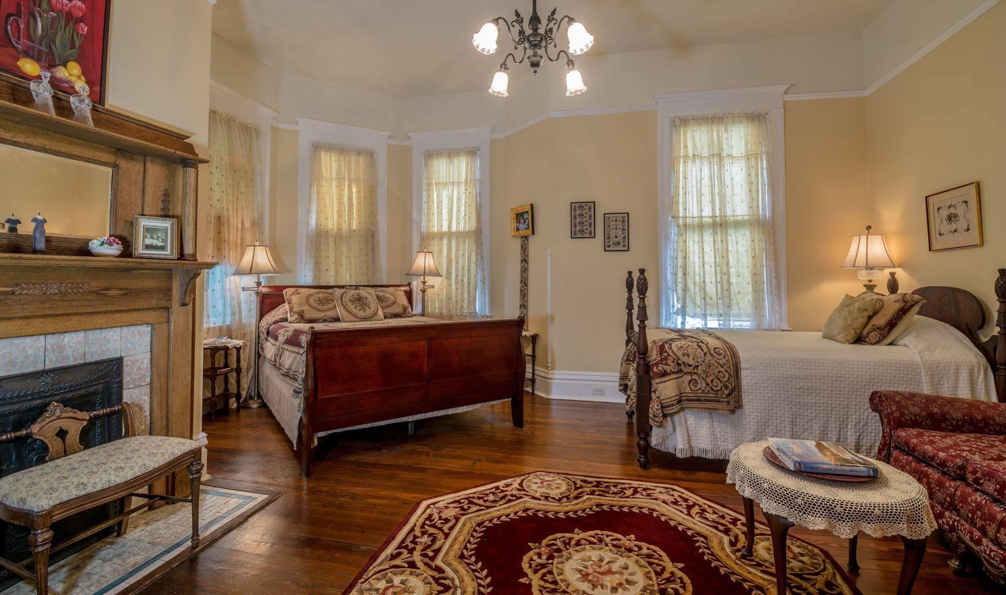 Bisland House Bed And Breakfast 纳奇兹 外观 照片