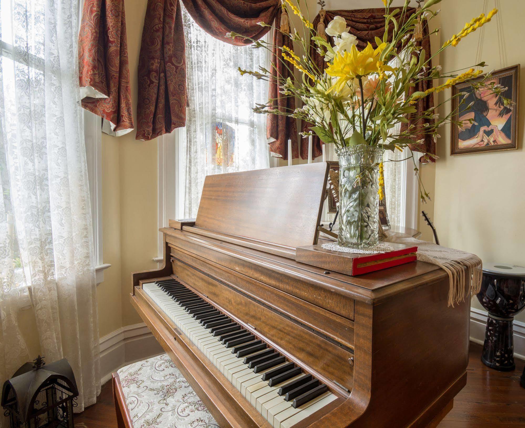 Bisland House Bed And Breakfast 纳奇兹 外观 照片