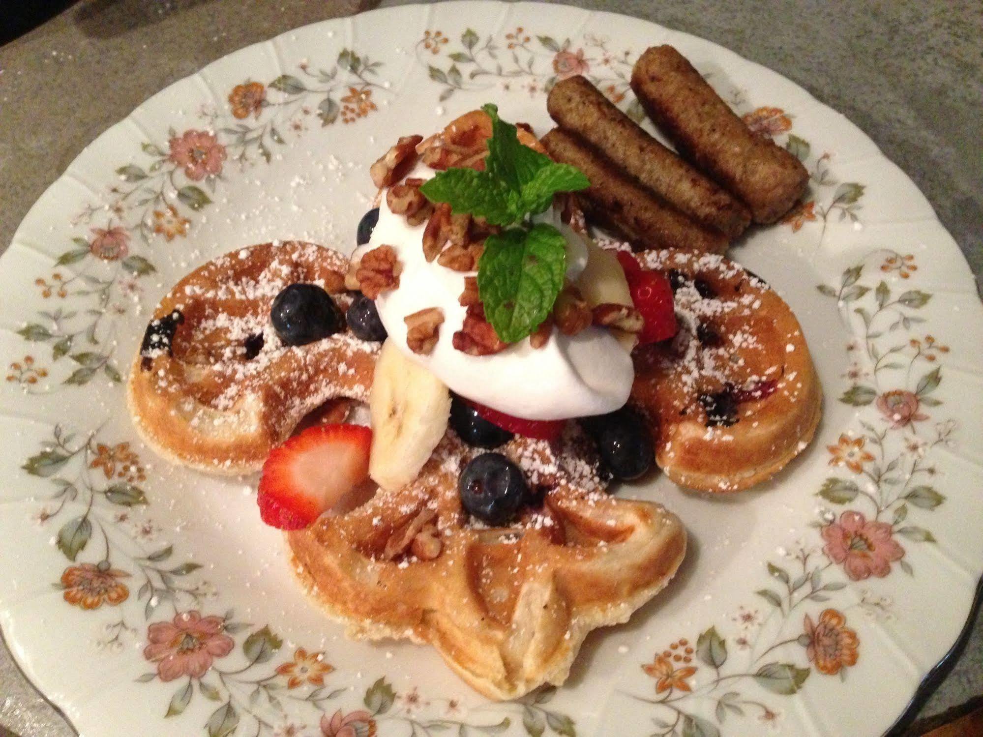 Bisland House Bed And Breakfast 纳奇兹 外观 照片