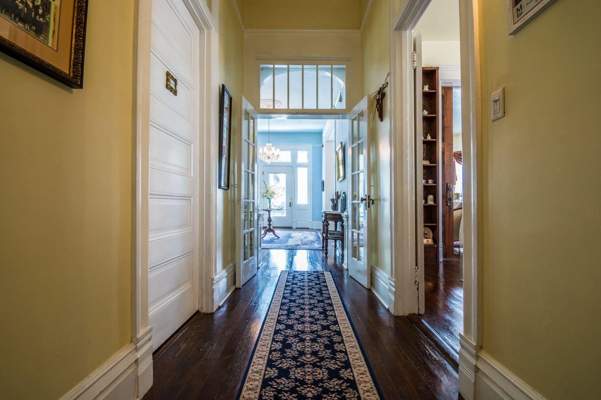 Bisland House Bed And Breakfast 纳奇兹 外观 照片