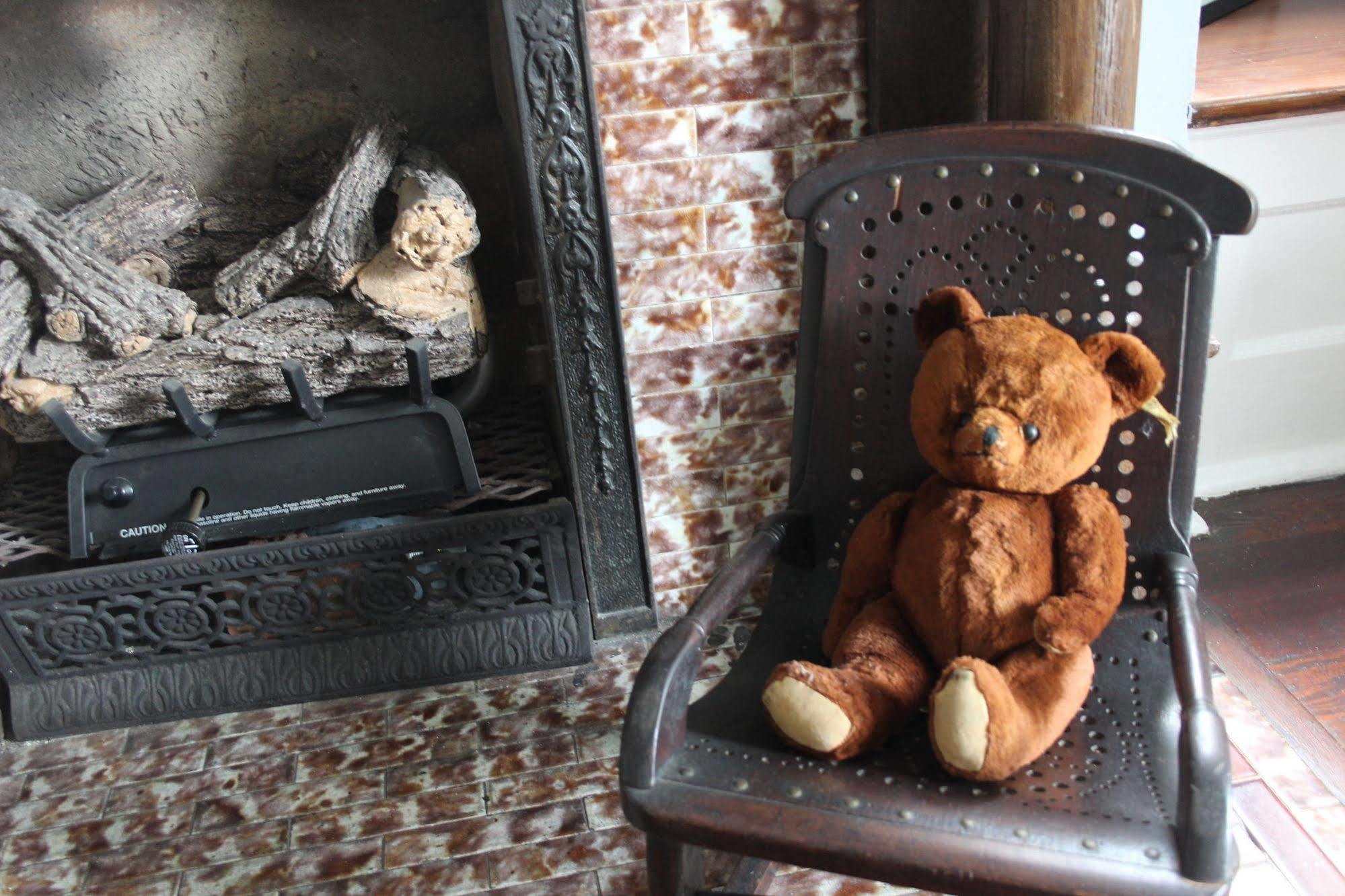 Bisland House Bed And Breakfast 纳奇兹 外观 照片