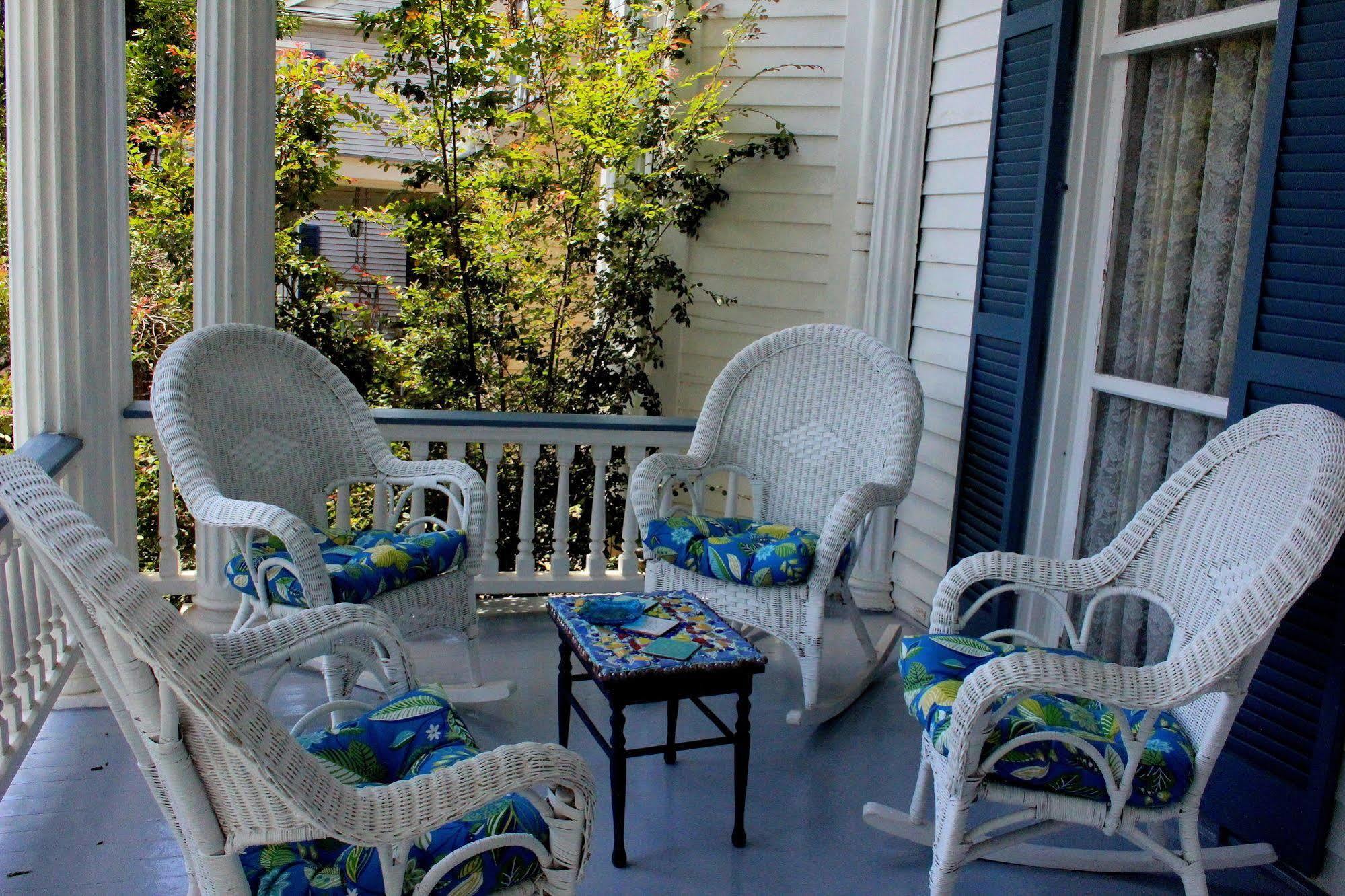 Bisland House Bed And Breakfast 纳奇兹 外观 照片
