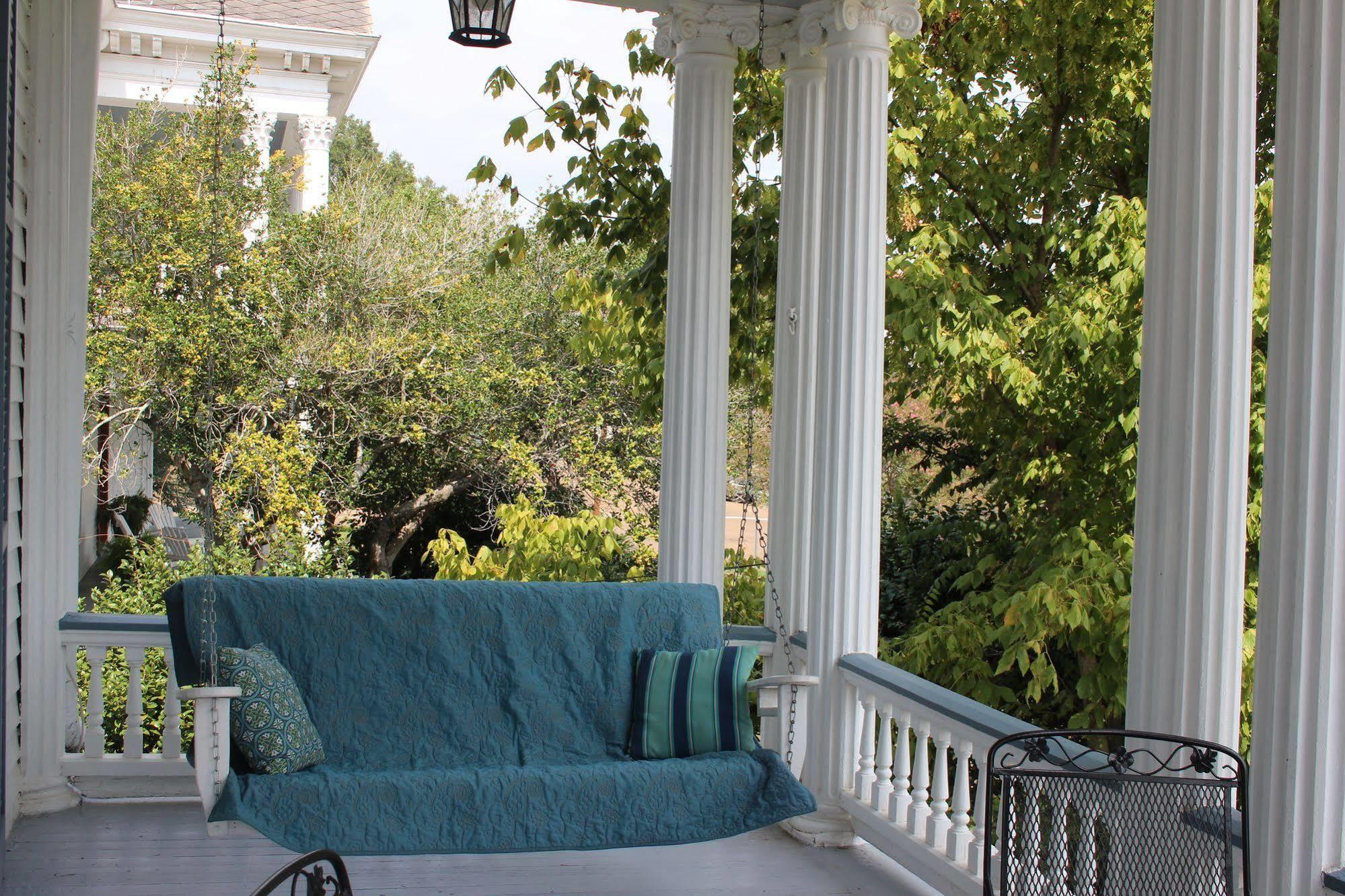Bisland House Bed And Breakfast 纳奇兹 外观 照片